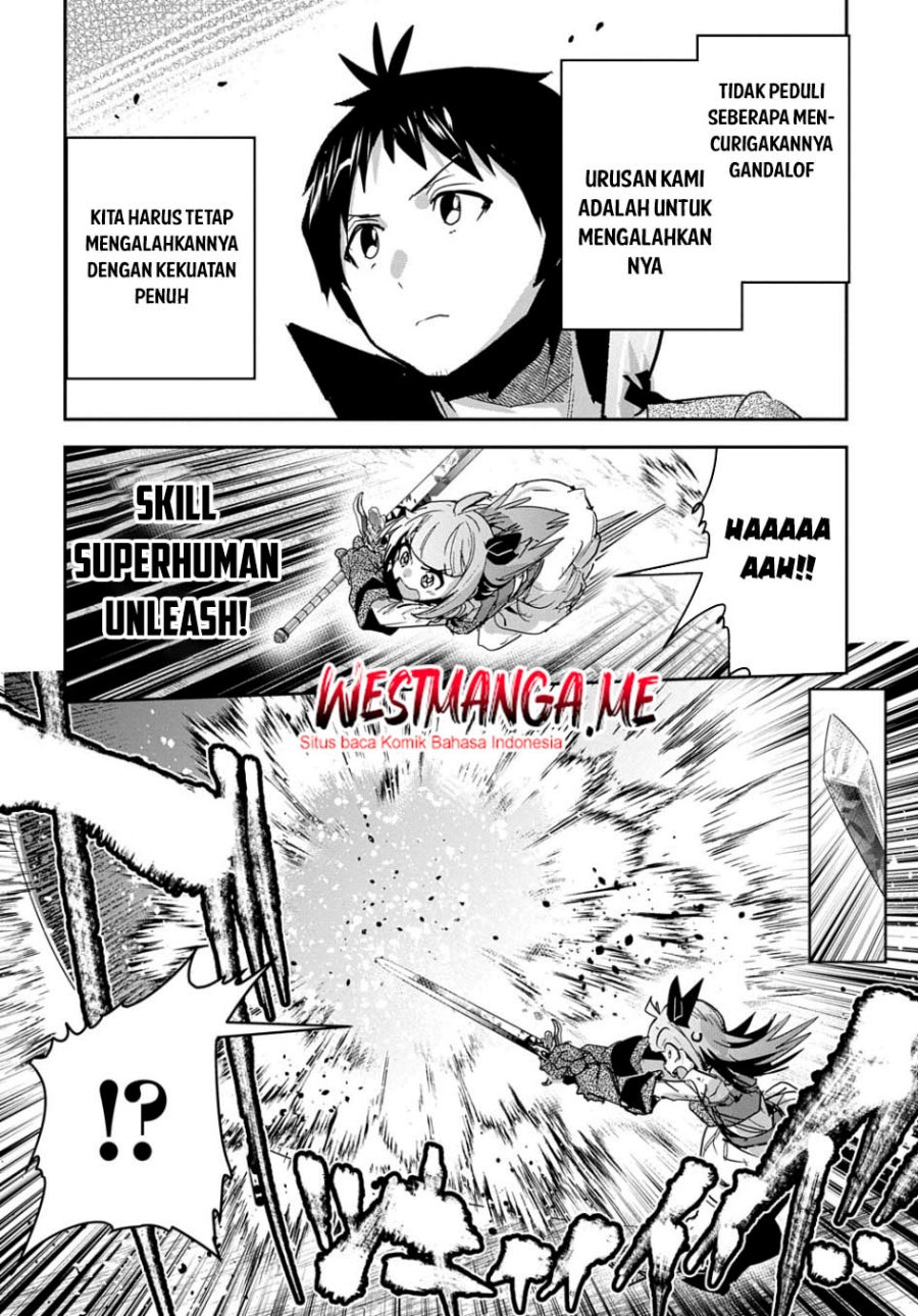 Shounin Yuusha wa Isekai o Gyuujiru! – Saibai Skill de Nandemo Fuyashi Chaimasu Chapter 43 Gambar 3