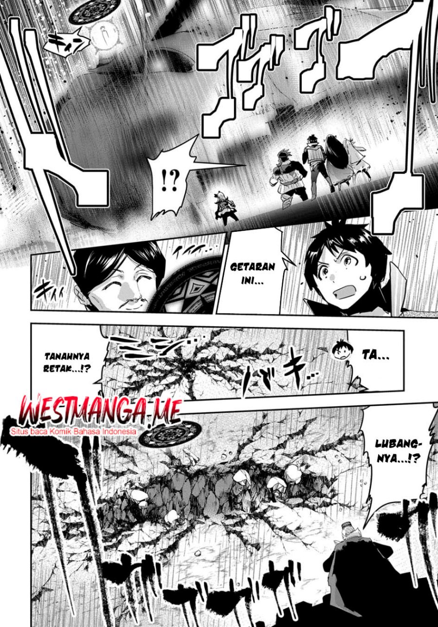 Shounin Yuusha wa Isekai o Gyuujiru! – Saibai Skill de Nandemo Fuyashi Chaimasu Chapter 43 Gambar 6