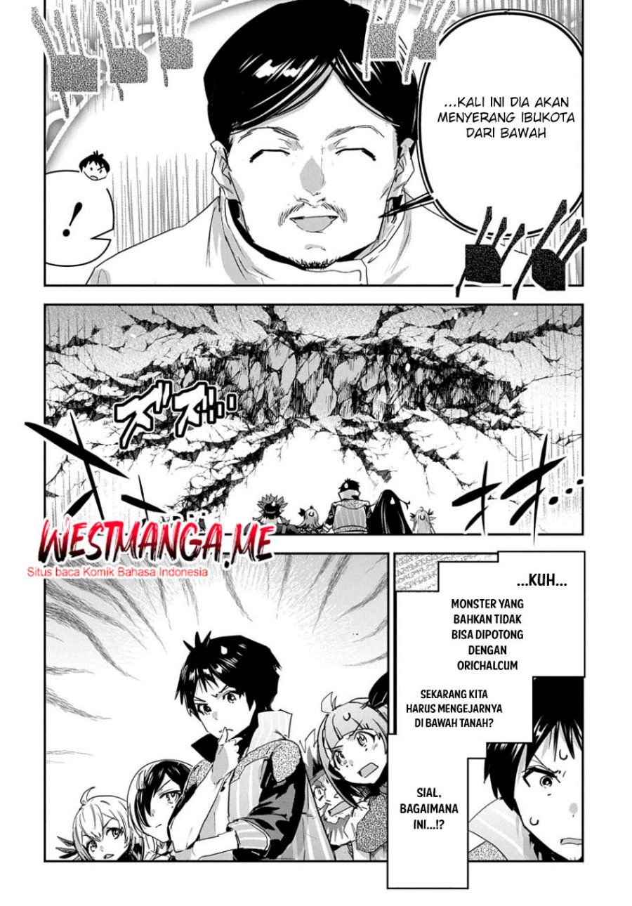 Shounin Yuusha wa Isekai o Gyuujiru! – Saibai Skill de Nandemo Fuyashi Chaimasu Chapter 43 Gambar 8