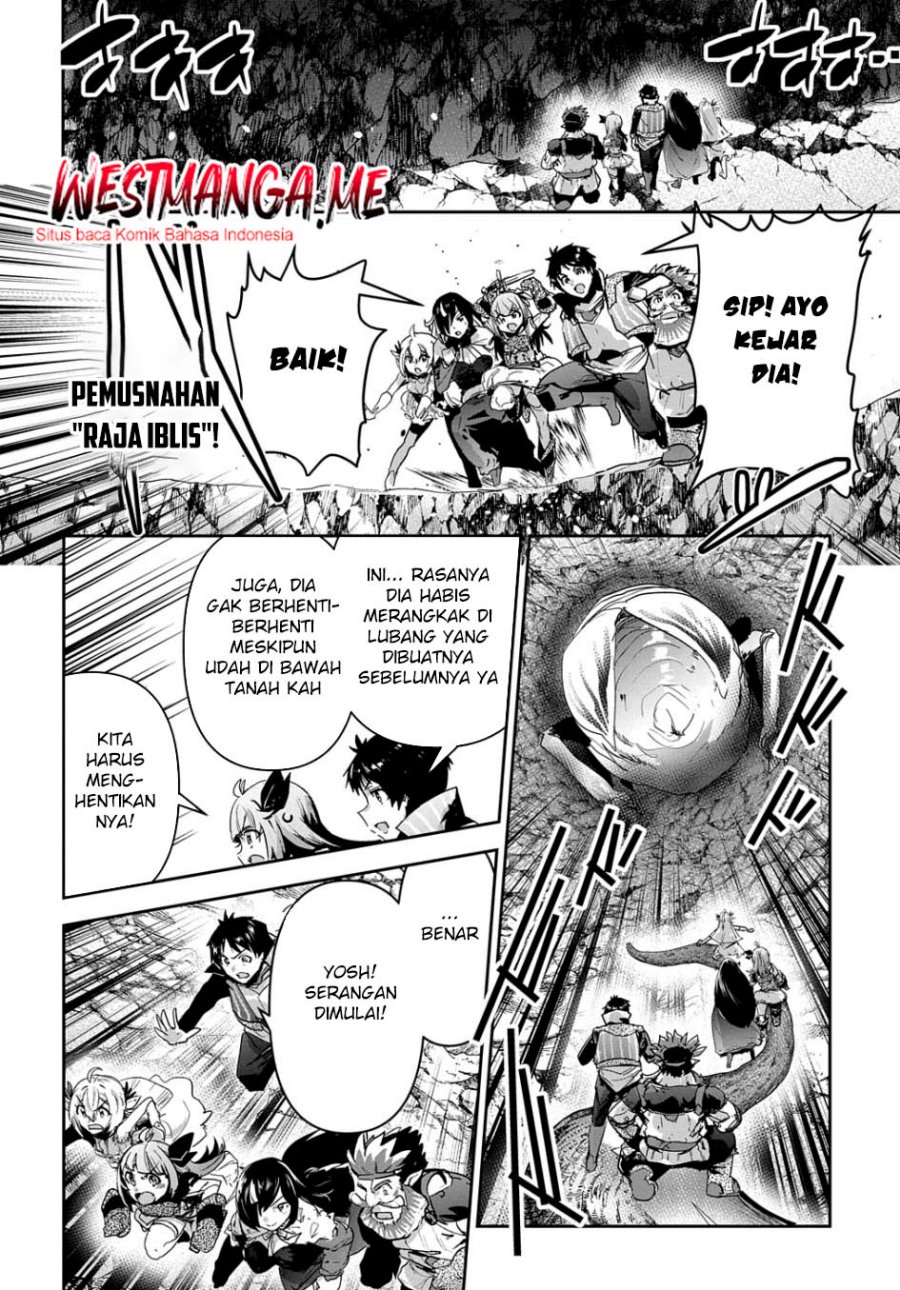 Shounin Yuusha wa Isekai o Gyuujiru! – Saibai Skill de Nandemo Fuyashi Chaimasu Chapter 43 Gambar 10