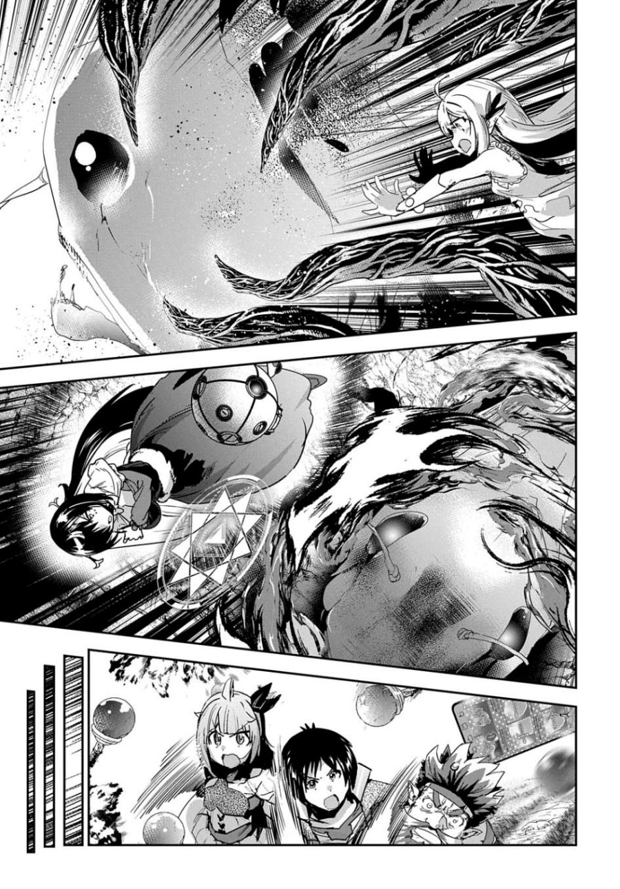 Shounin Yuusha wa Isekai o Gyuujiru! – Saibai Skill de Nandemo Fuyashi Chaimasu Chapter 43 Gambar 11