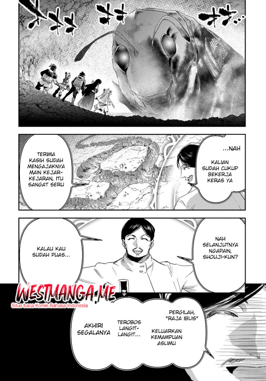 Shounin Yuusha wa Isekai o Gyuujiru! – Saibai Skill de Nandemo Fuyashi Chaimasu Chapter 43 Gambar 14