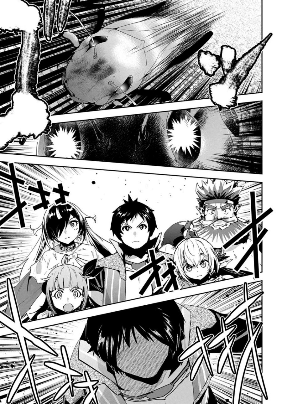 Shounin Yuusha wa Isekai o Gyuujiru! – Saibai Skill de Nandemo Fuyashi Chaimasu Chapter 43 Gambar 15