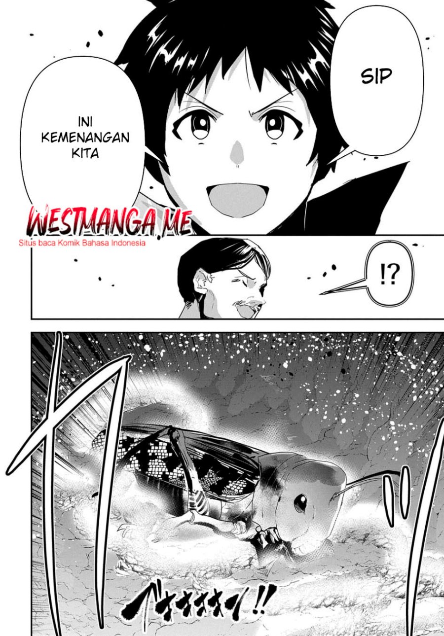 Shounin Yuusha wa Isekai o Gyuujiru! – Saibai Skill de Nandemo Fuyashi Chaimasu Chapter 43 Gambar 16