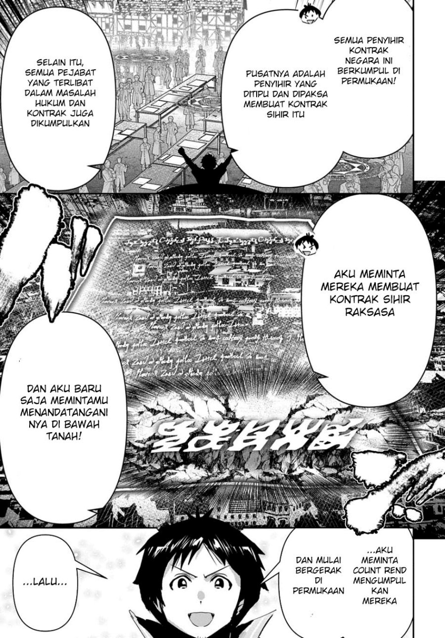 Shounin Yuusha wa Isekai o Gyuujiru! – Saibai Skill de Nandemo Fuyashi Chaimasu Chapter 43 Gambar 20