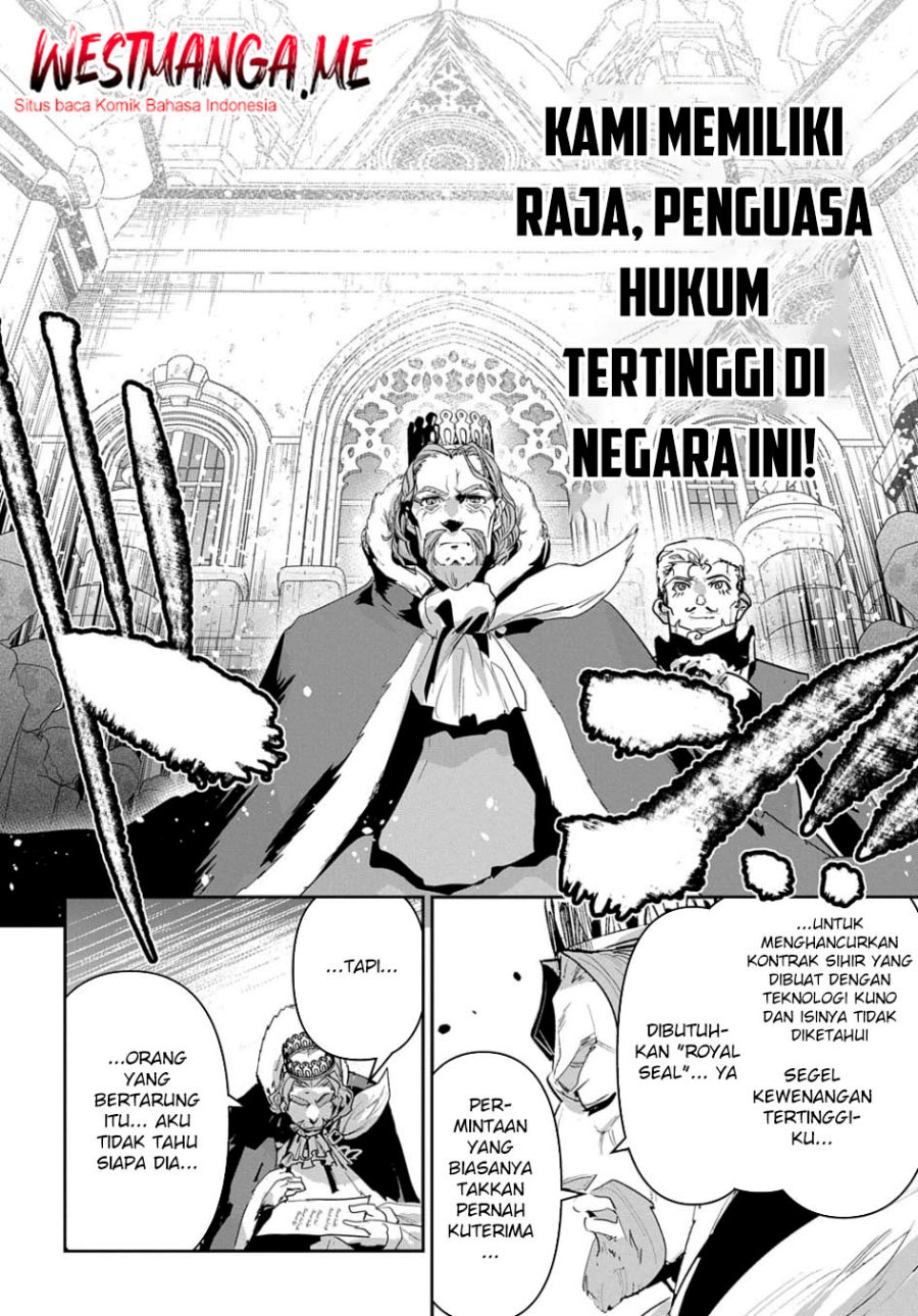 Shounin Yuusha wa Isekai o Gyuujiru! – Saibai Skill de Nandemo Fuyashi Chaimasu Chapter 43 Gambar 21