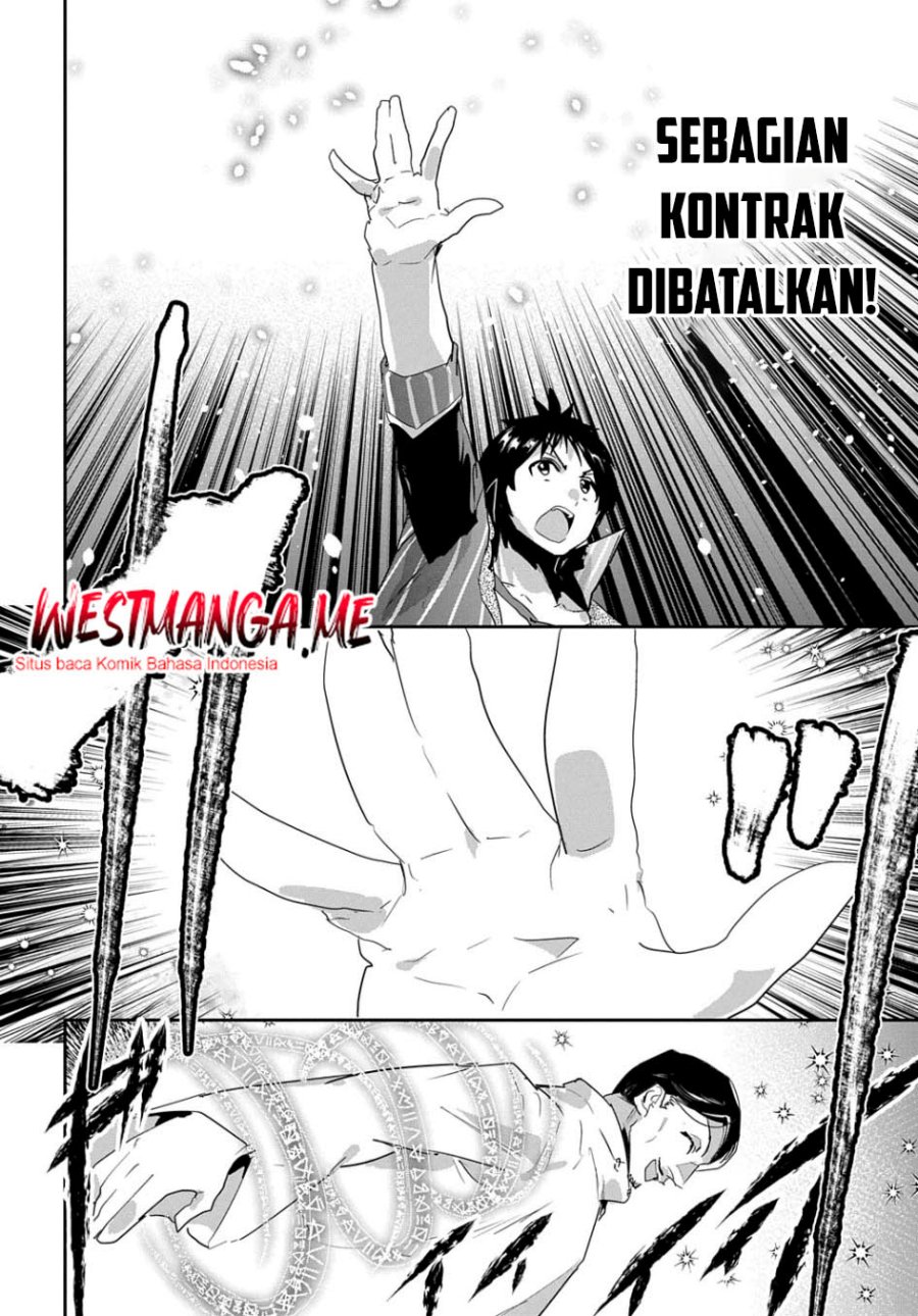 Shounin Yuusha wa Isekai o Gyuujiru! – Saibai Skill de Nandemo Fuyashi Chaimasu Chapter 43 Gambar 23