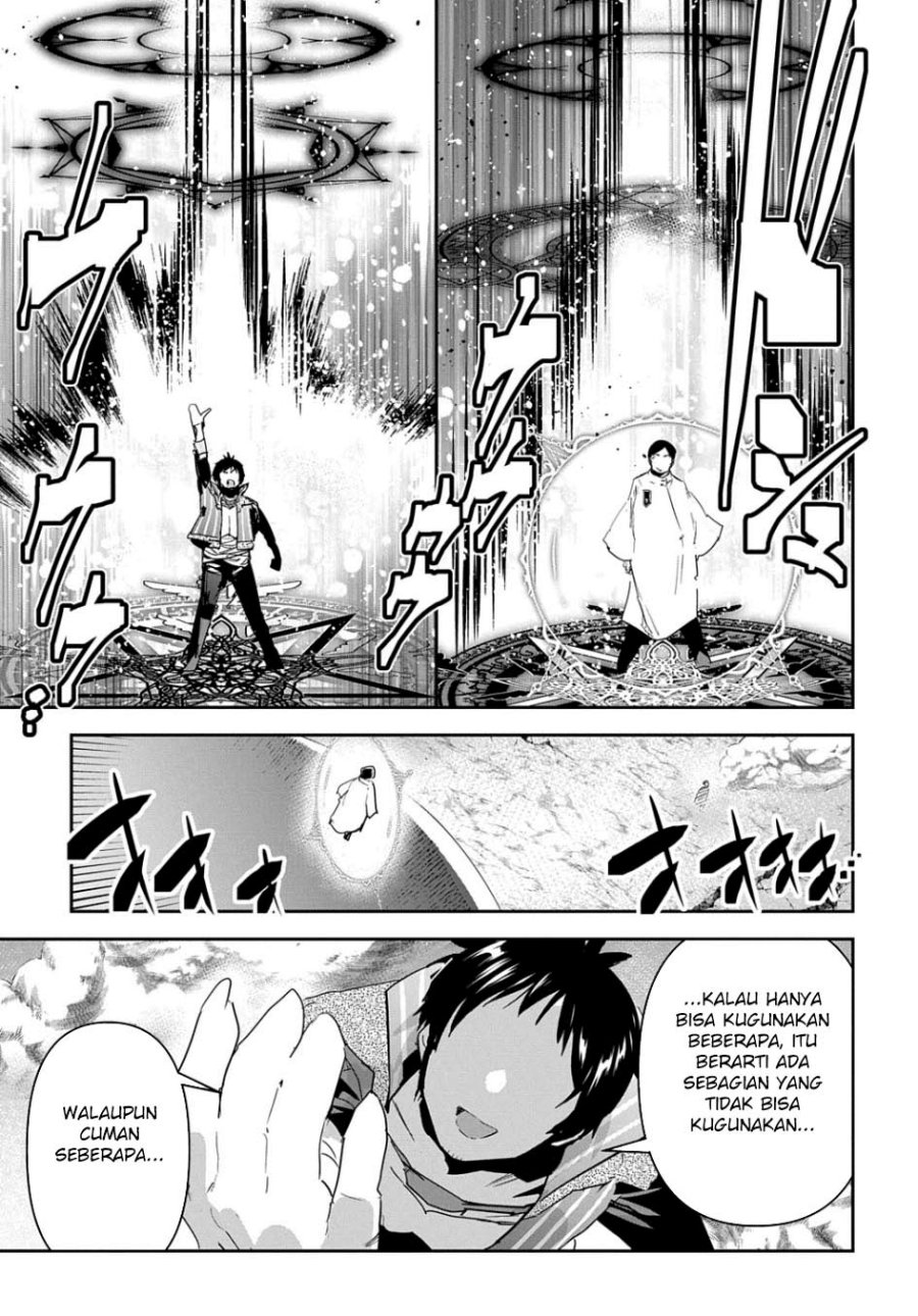 Shounin Yuusha wa Isekai o Gyuujiru! – Saibai Skill de Nandemo Fuyashi Chaimasu Chapter 43 Gambar 24