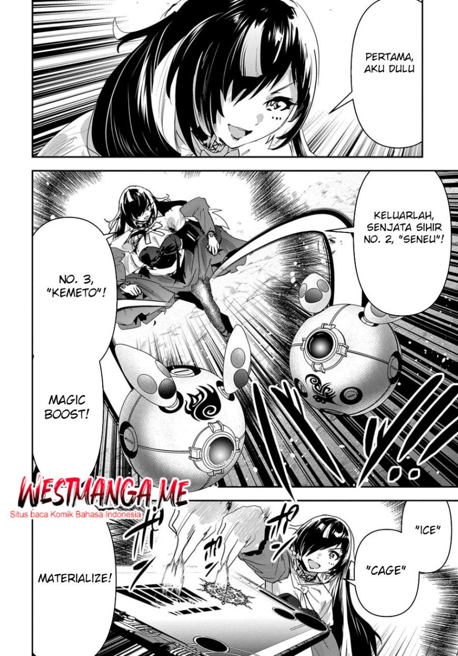 Shounin Yuusha wa Isekai o Gyuujiru! – Saibai Skill de Nandemo Fuyashi Chaimasu Chapter 43 Gambar 27