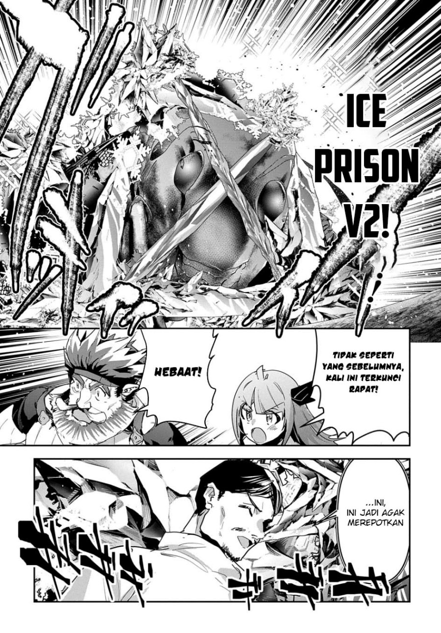 Shounin Yuusha wa Isekai o Gyuujiru! – Saibai Skill de Nandemo Fuyashi Chaimasu Chapter 43 Gambar 28