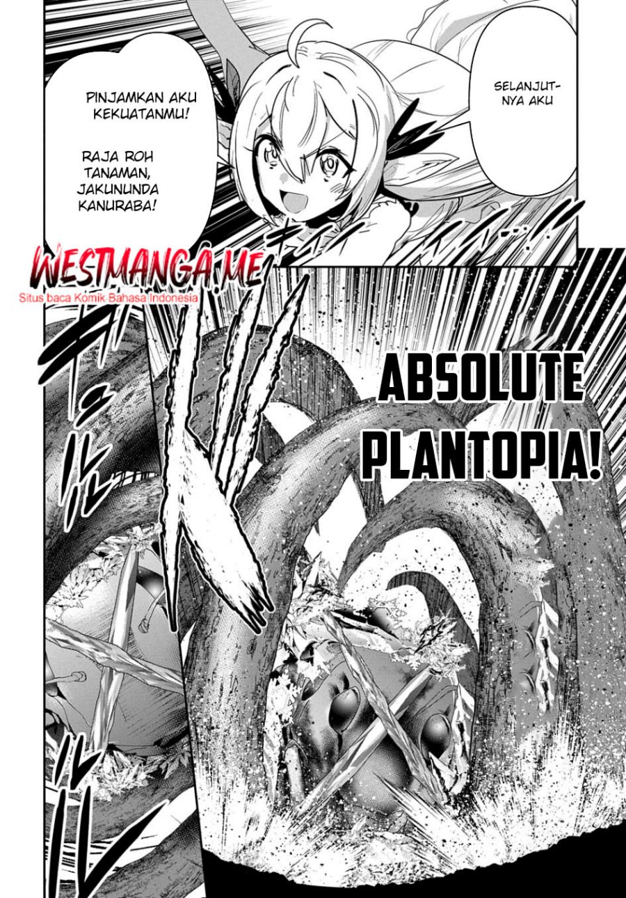 Shounin Yuusha wa Isekai o Gyuujiru! – Saibai Skill de Nandemo Fuyashi Chaimasu Chapter 43 Gambar 29