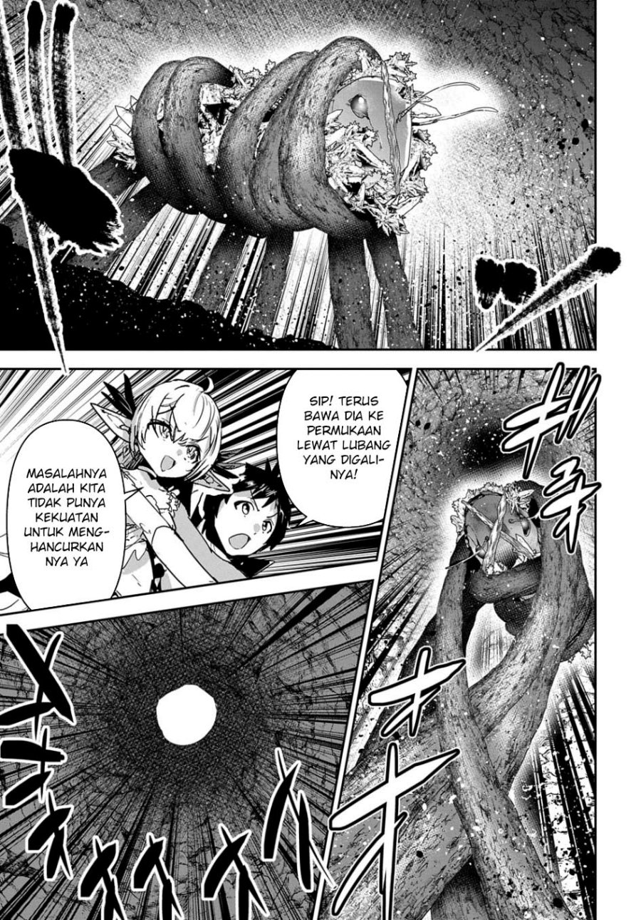 Shounin Yuusha wa Isekai o Gyuujiru! – Saibai Skill de Nandemo Fuyashi Chaimasu Chapter 43 Gambar 30