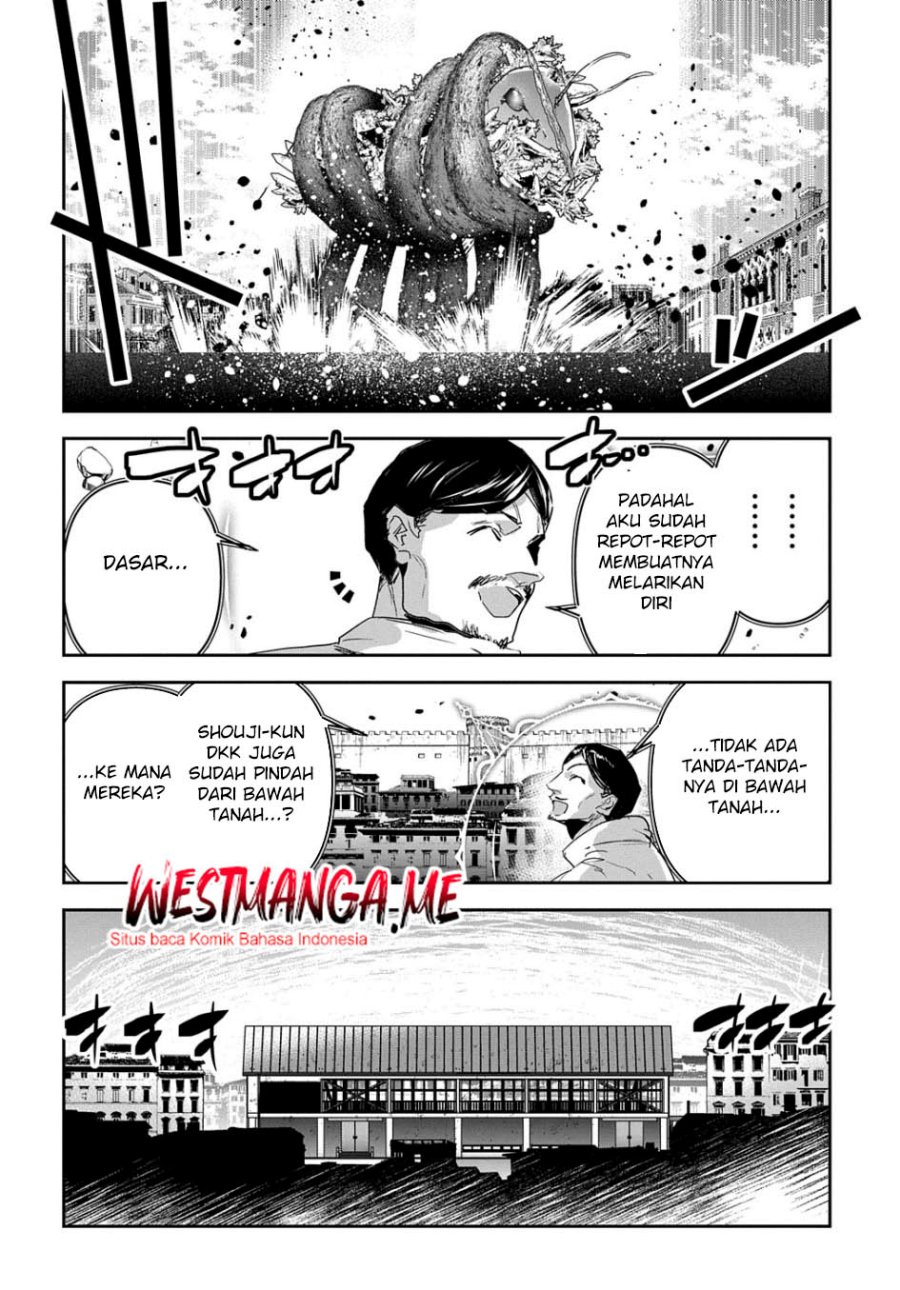 Shounin Yuusha wa Isekai o Gyuujiru! – Saibai Skill de Nandemo Fuyashi Chaimasu Chapter 43 Gambar 31