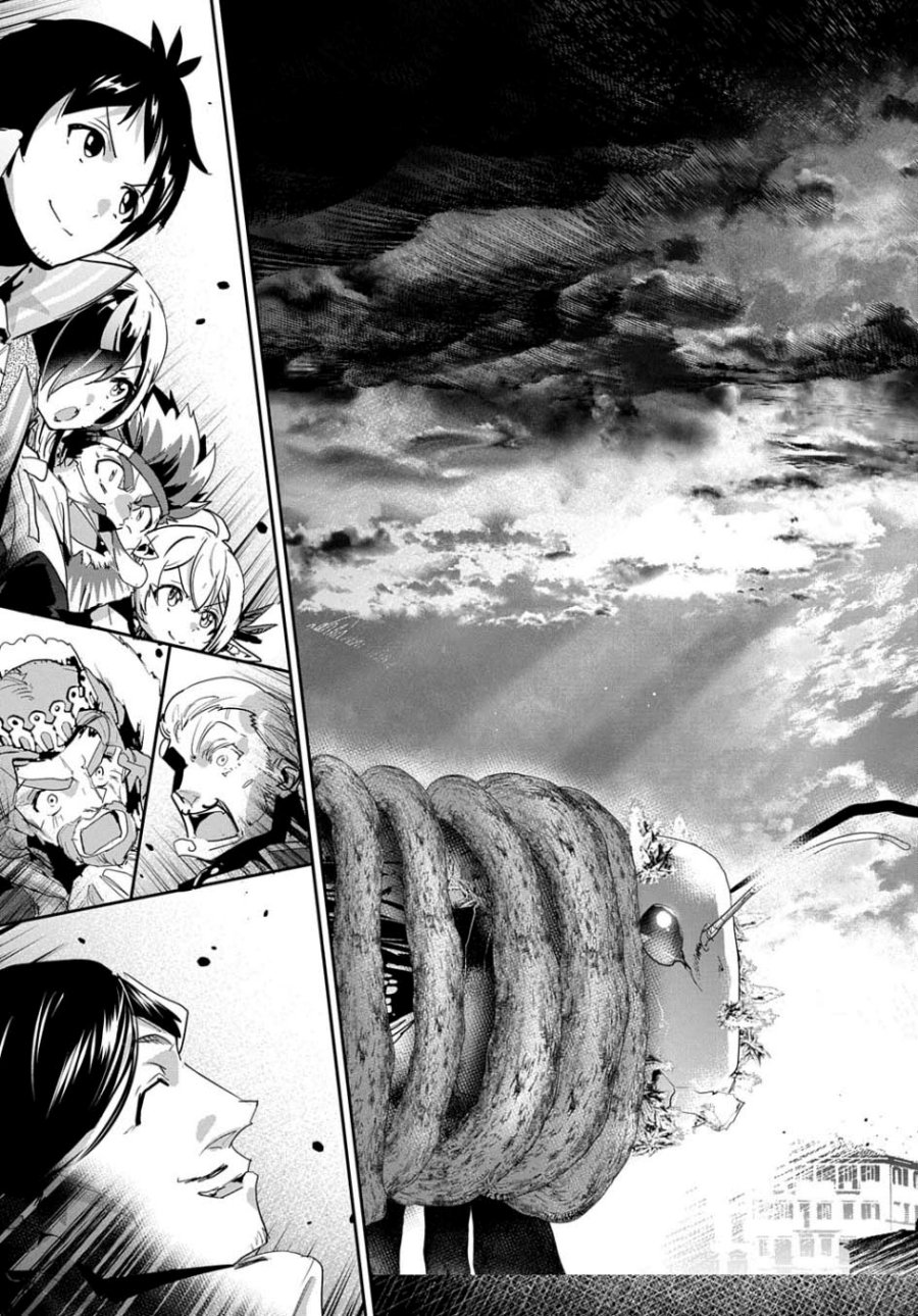 Shounin Yuusha wa Isekai o Gyuujiru! – Saibai Skill de Nandemo Fuyashi Chaimasu Chapter 43 Gambar 37