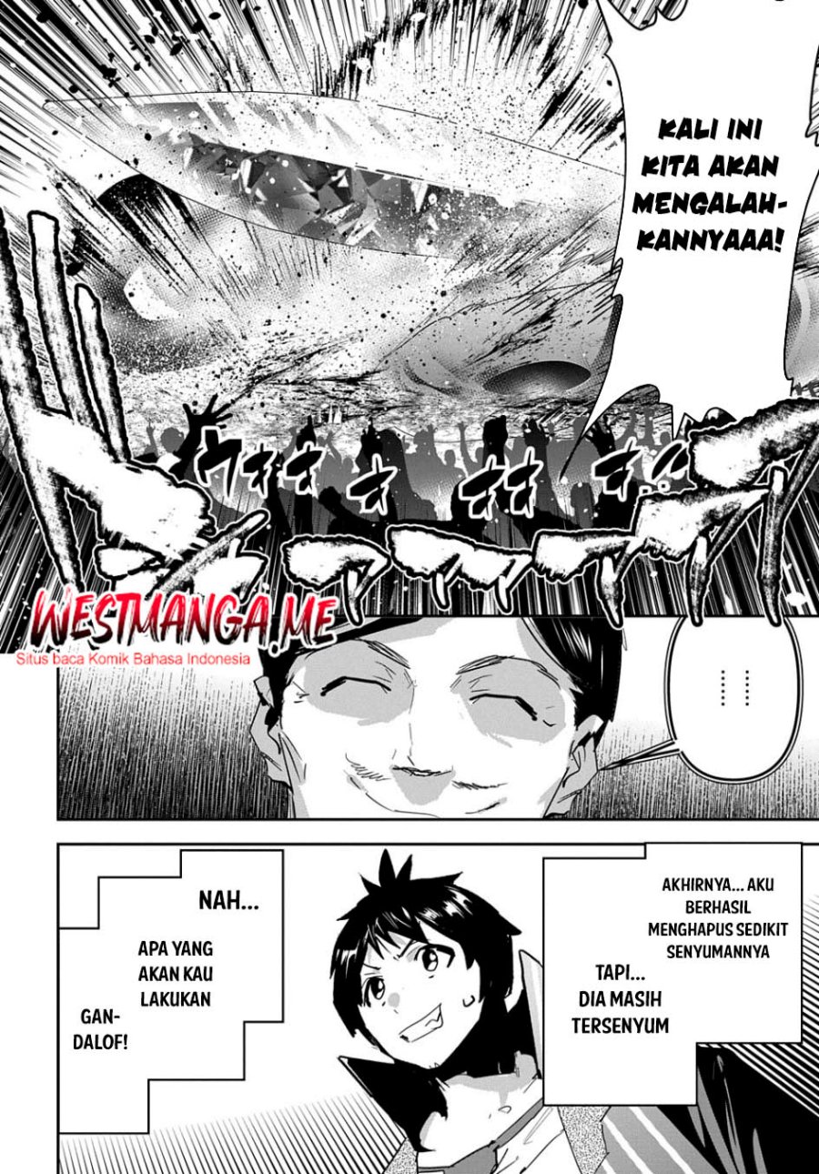 Shounin Yuusha wa Isekai o Gyuujiru! – Saibai Skill de Nandemo Fuyashi Chaimasu Chapter 43 Gambar 42