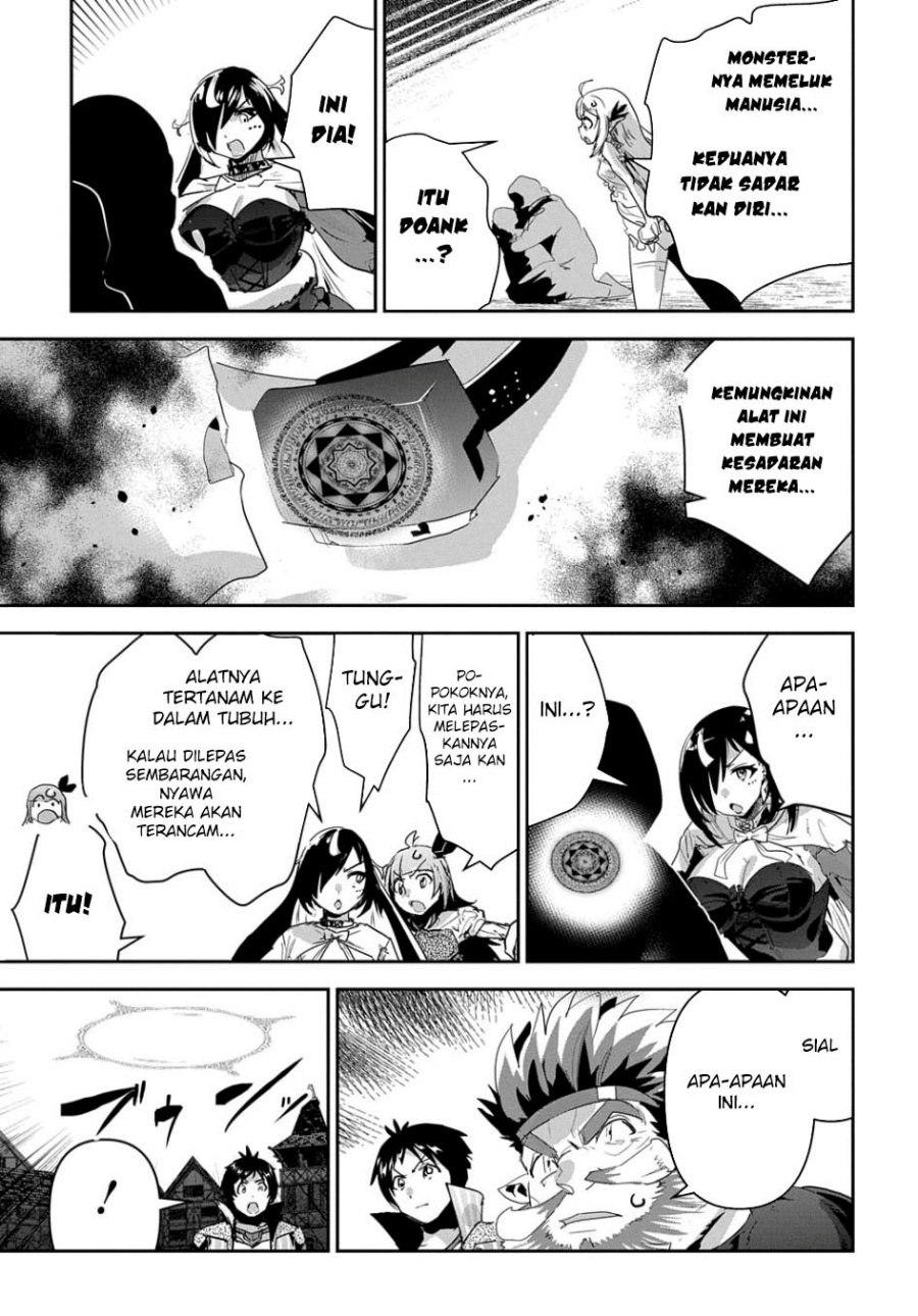 Shounin Yuusha wa Isekai o Gyuujiru! – Saibai Skill de Nandemo Fuyashi Chaimasu Chapter 45 Gambar 7