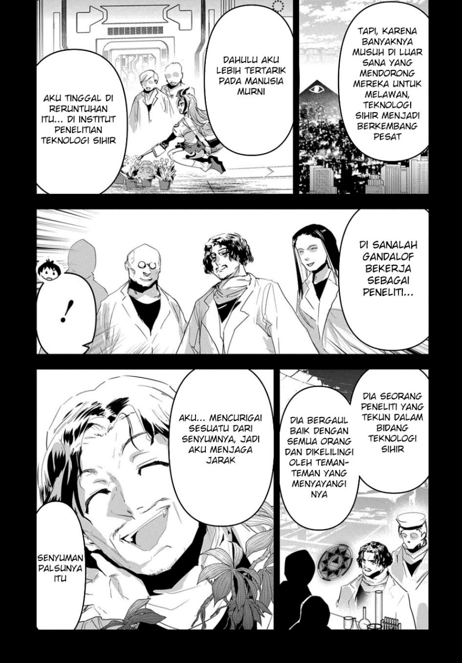 Shounin Yuusha wa Isekai o Gyuujiru! – Saibai Skill de Nandemo Fuyashi Chaimasu Chapter 45 Gambar 24