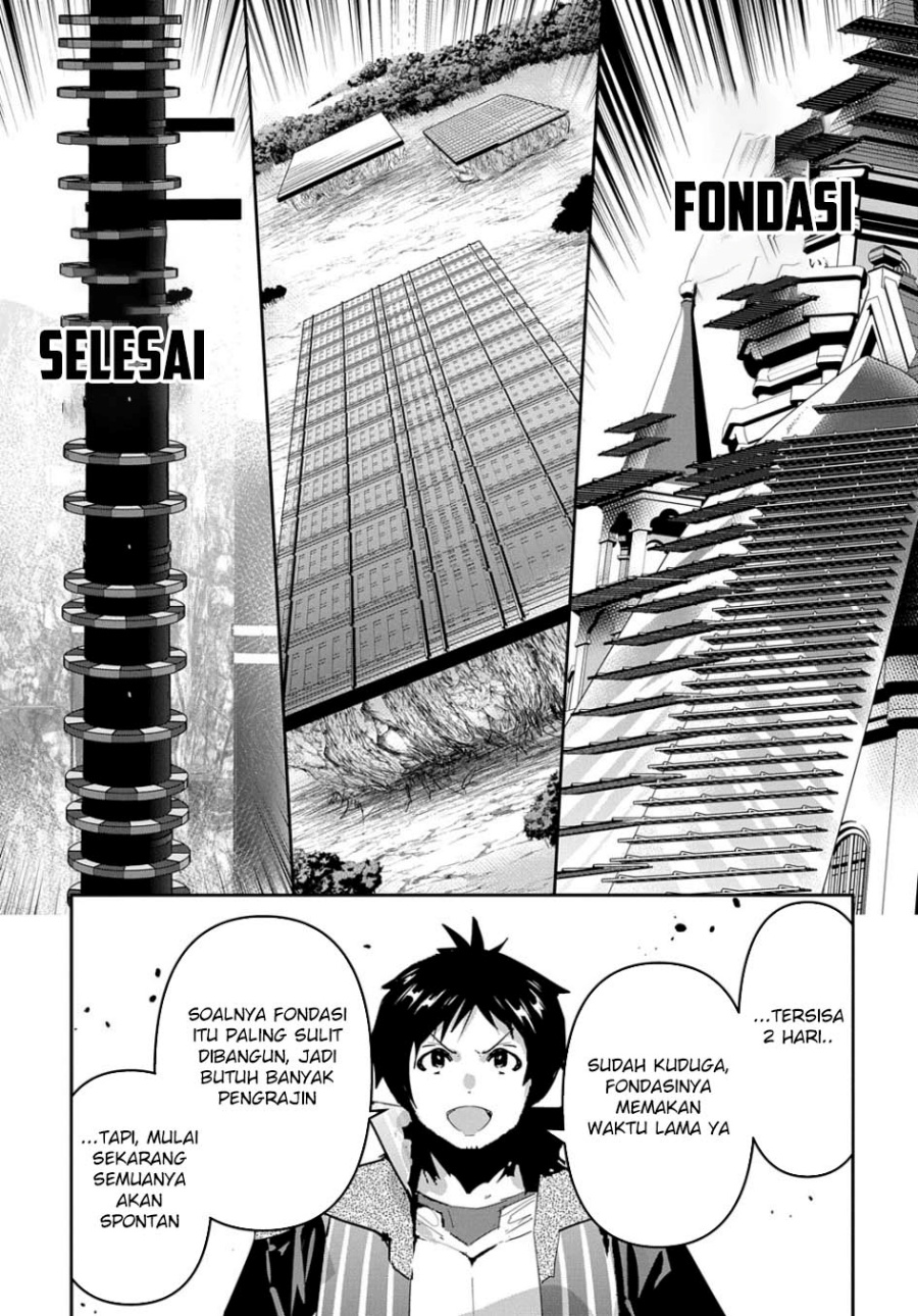 Shounin Yuusha wa Isekai o Gyuujiru! – Saibai Skill de Nandemo Fuyashi Chaimasu Chapter 46 Gambar 17