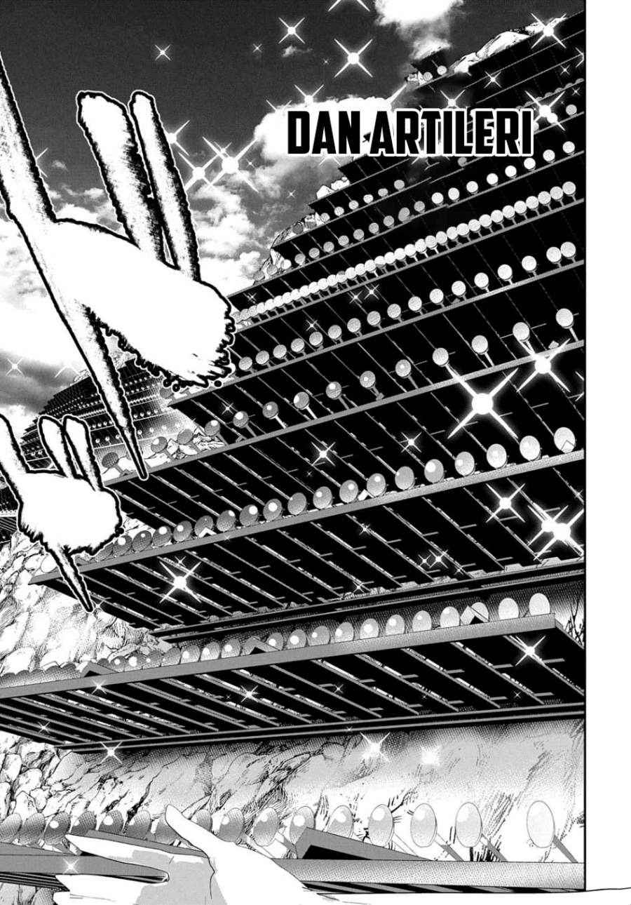 Shounin Yuusha wa Isekai o Gyuujiru! – Saibai Skill de Nandemo Fuyashi Chaimasu Chapter 46 Gambar 30