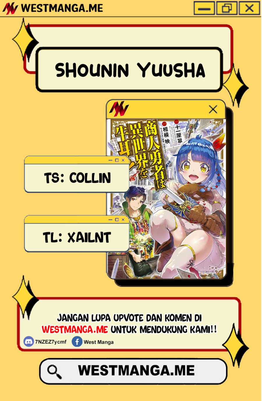 Shounin Yuusha wa Isekai o Gyuujiru! – Saibai Skill de Nandemo Fuyashi Chaimasu Chapter 48 Gambar 4