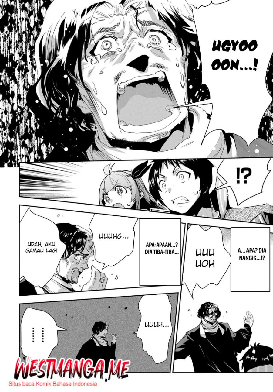 Shounin Yuusha wa Isekai o Gyuujiru! – Saibai Skill de Nandemo Fuyashi Chaimasu Chapter 48 Gambar 6
