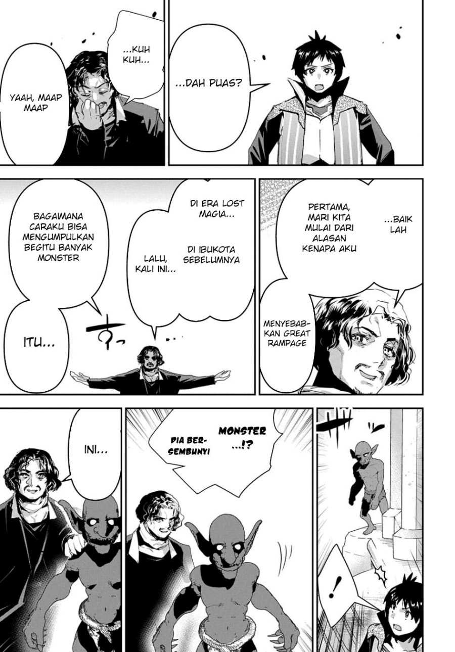 Shounin Yuusha wa Isekai o Gyuujiru! – Saibai Skill de Nandemo Fuyashi Chaimasu Chapter 48 Gambar 7