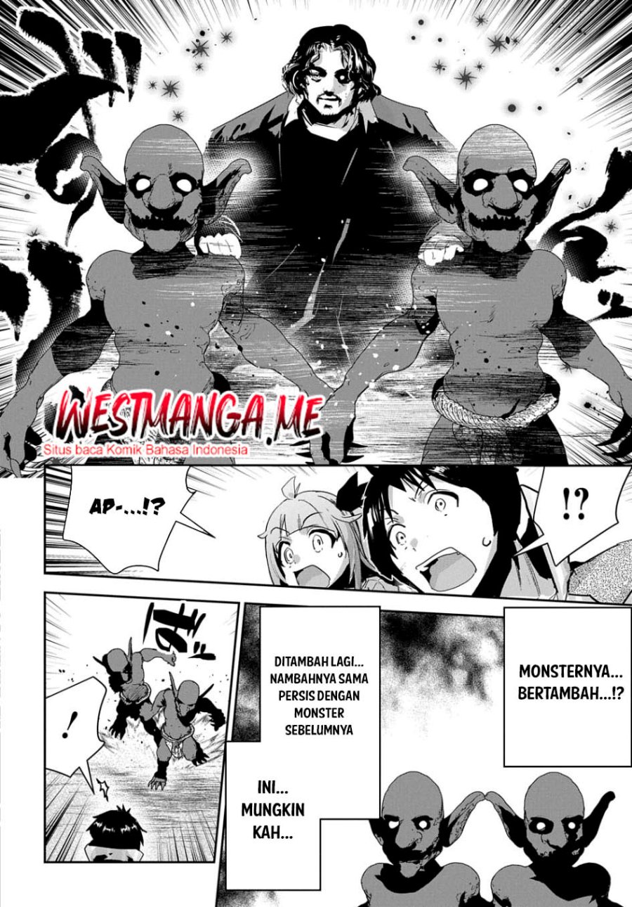 Shounin Yuusha wa Isekai o Gyuujiru! – Saibai Skill de Nandemo Fuyashi Chaimasu Chapter 48 Gambar 8