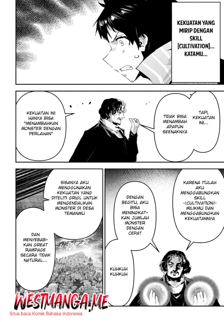 Shounin Yuusha wa Isekai o Gyuujiru! – Saibai Skill de Nandemo Fuyashi Chaimasu Chapter 48 Gambar 10