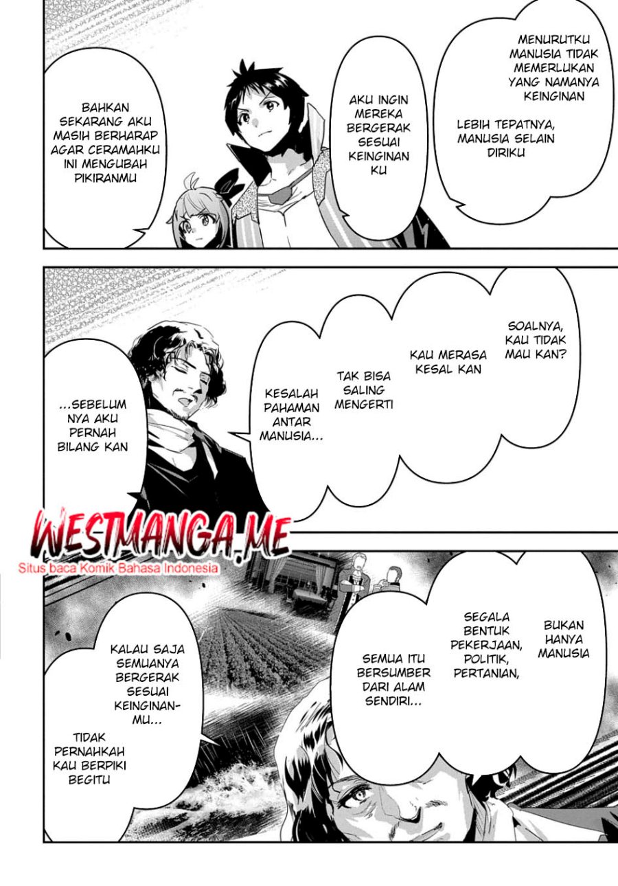 Shounin Yuusha wa Isekai o Gyuujiru! – Saibai Skill de Nandemo Fuyashi Chaimasu Chapter 48 Gambar 12