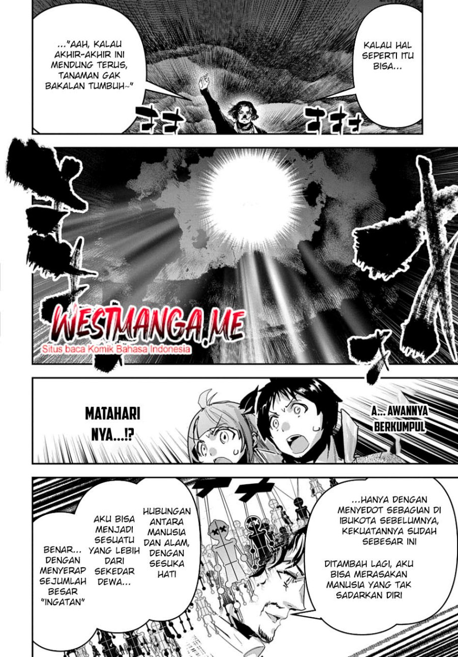 Shounin Yuusha wa Isekai o Gyuujiru! – Saibai Skill de Nandemo Fuyashi Chaimasu Chapter 48 Gambar 16