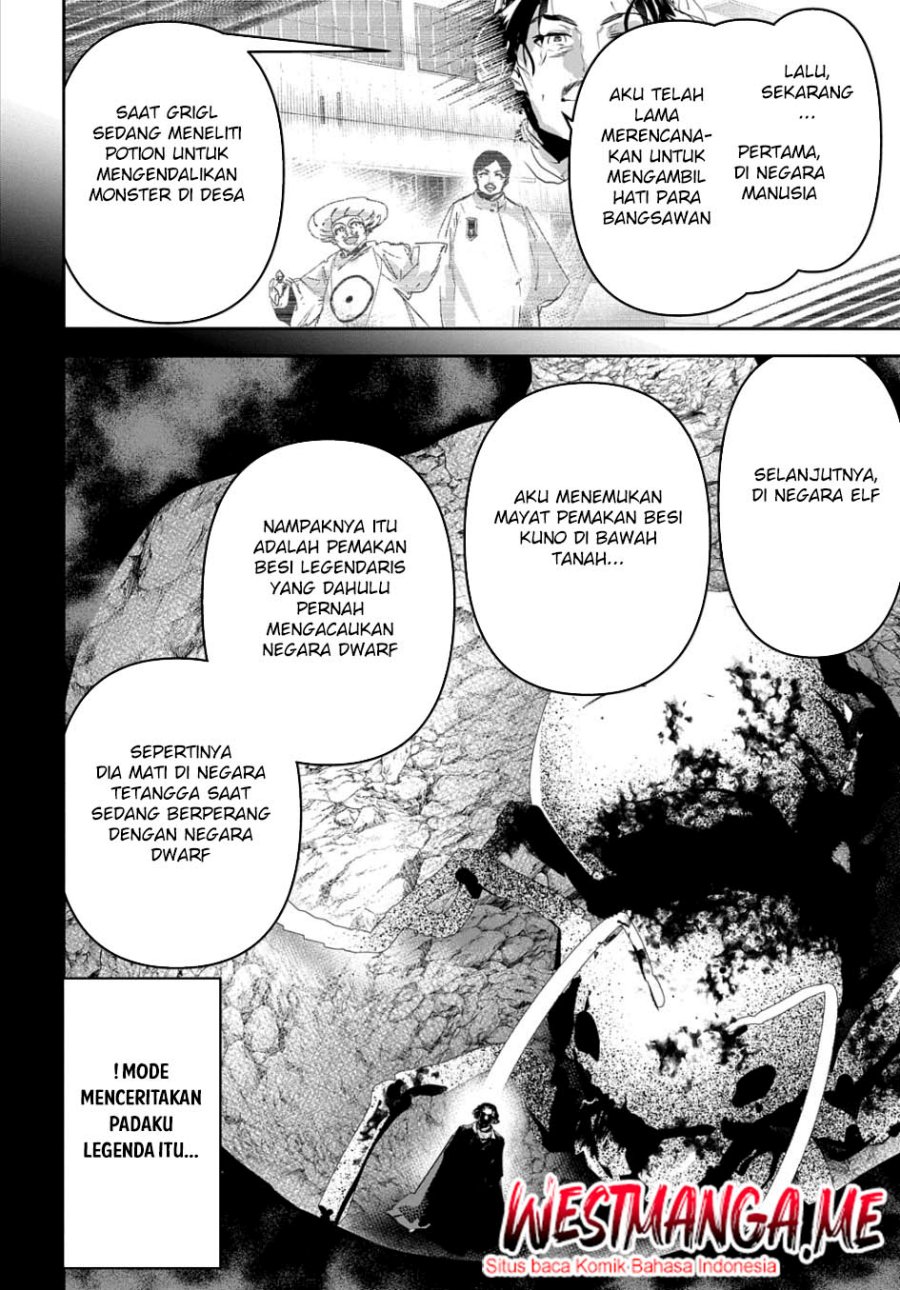Shounin Yuusha wa Isekai o Gyuujiru! – Saibai Skill de Nandemo Fuyashi Chaimasu Chapter 48 Gambar 19