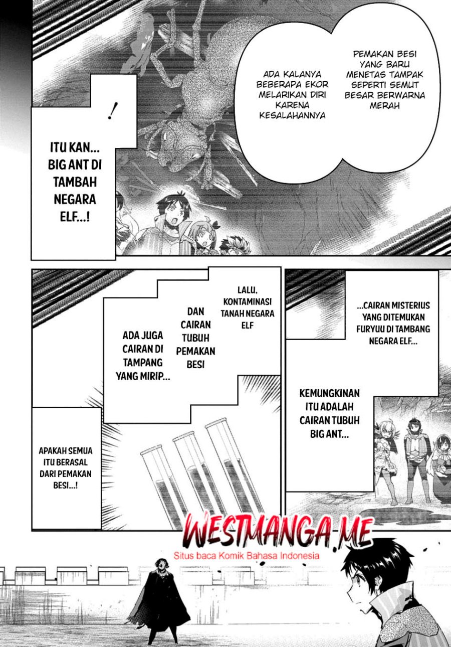 Shounin Yuusha wa Isekai o Gyuujiru! – Saibai Skill de Nandemo Fuyashi Chaimasu Chapter 48 Gambar 21