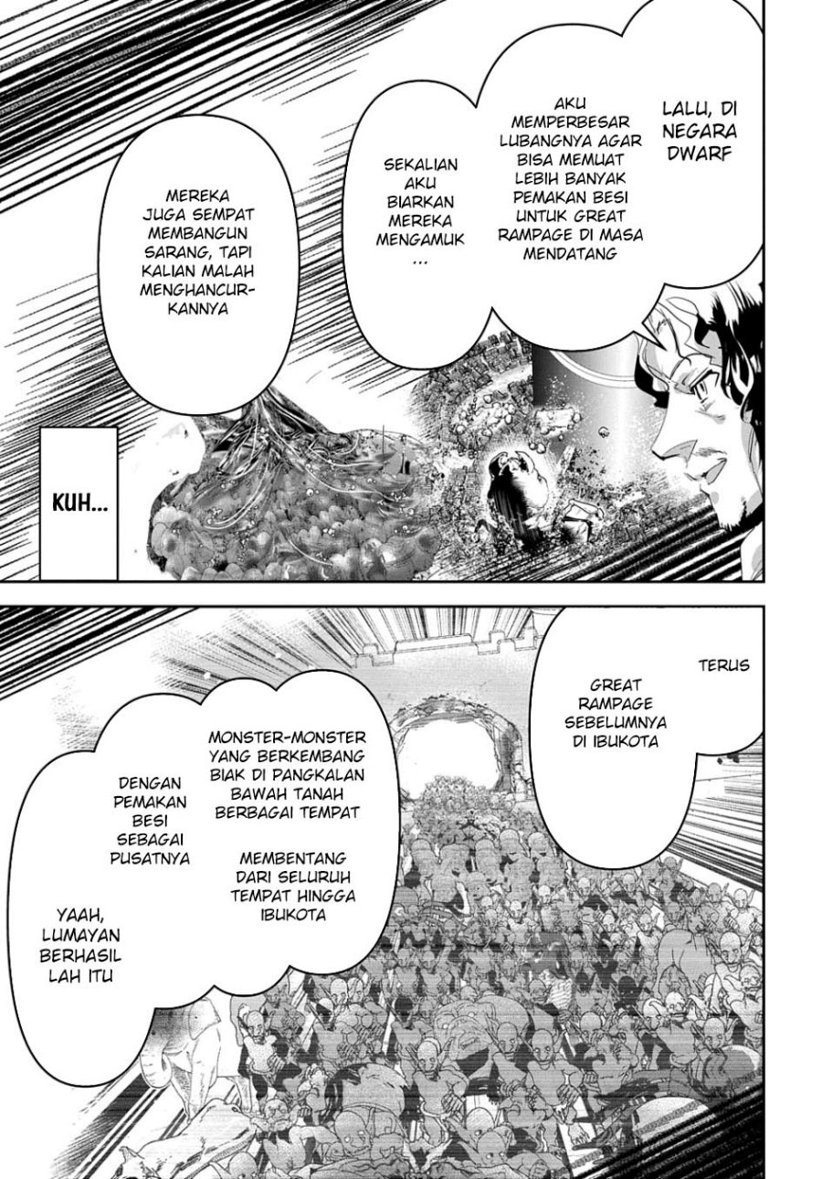 Shounin Yuusha wa Isekai o Gyuujiru! – Saibai Skill de Nandemo Fuyashi Chaimasu Chapter 48 Gambar 22