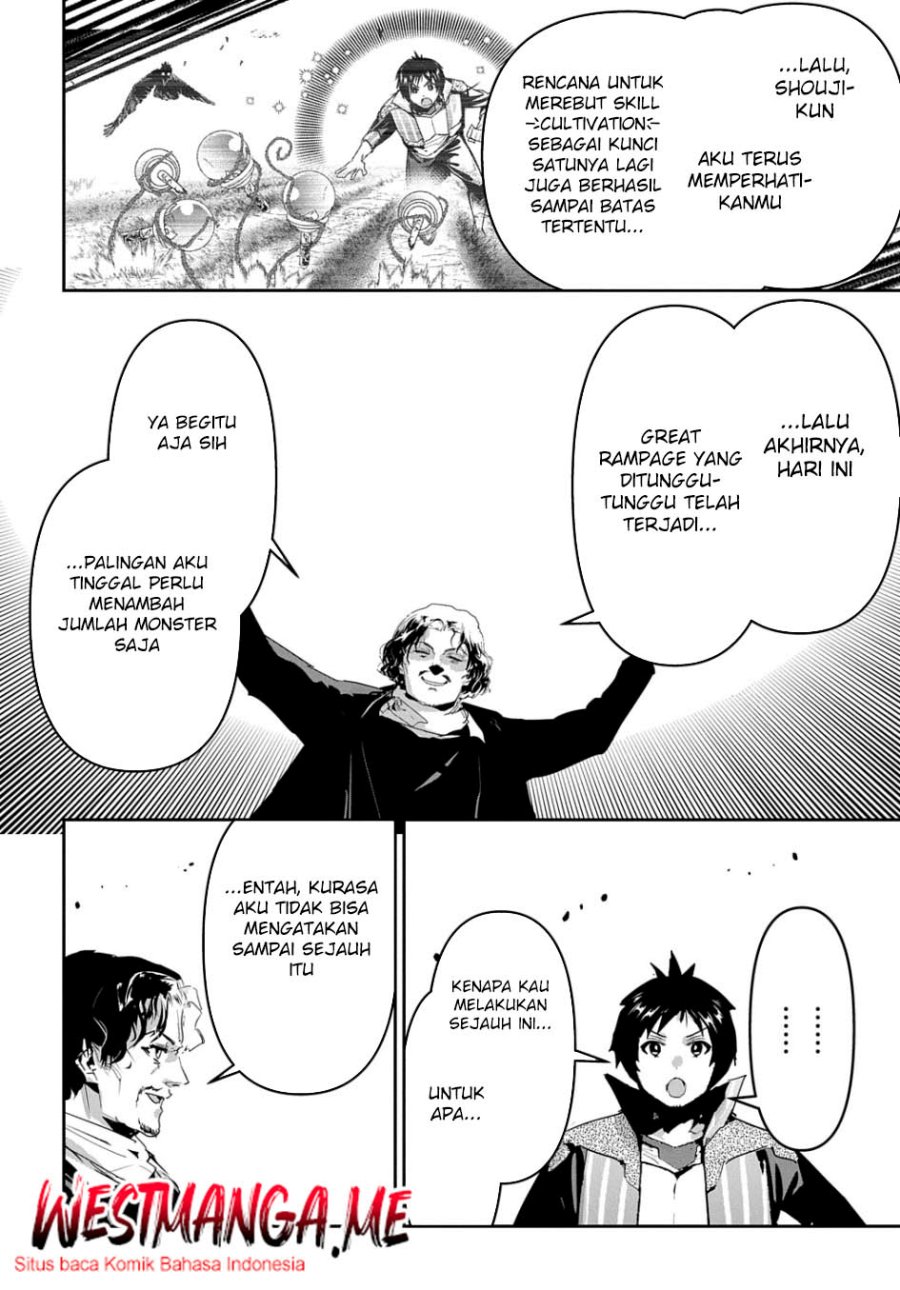 Shounin Yuusha wa Isekai o Gyuujiru! – Saibai Skill de Nandemo Fuyashi Chaimasu Chapter 48 Gambar 23