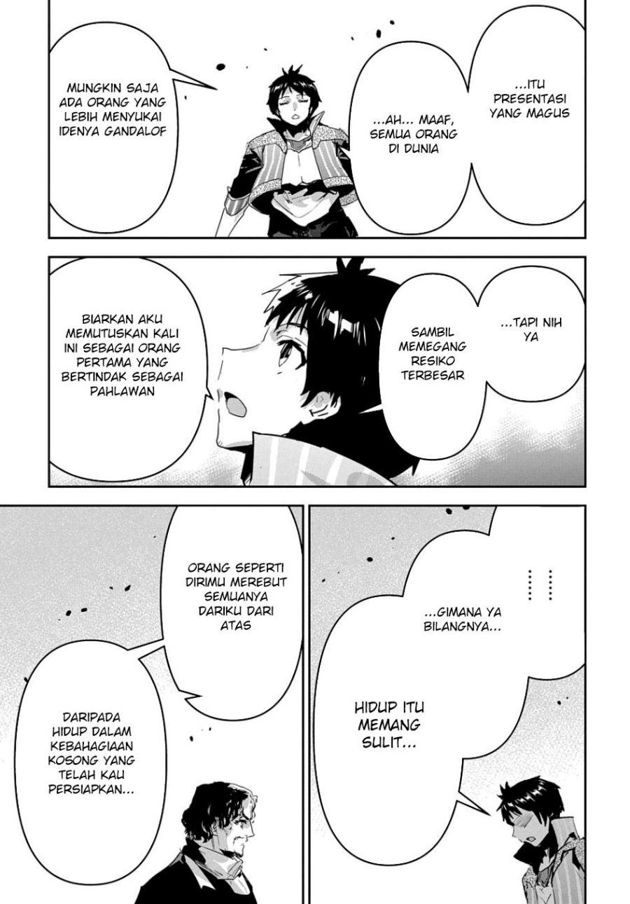 Shounin Yuusha wa Isekai o Gyuujiru! – Saibai Skill de Nandemo Fuyashi Chaimasu Chapter 48 Gambar 28