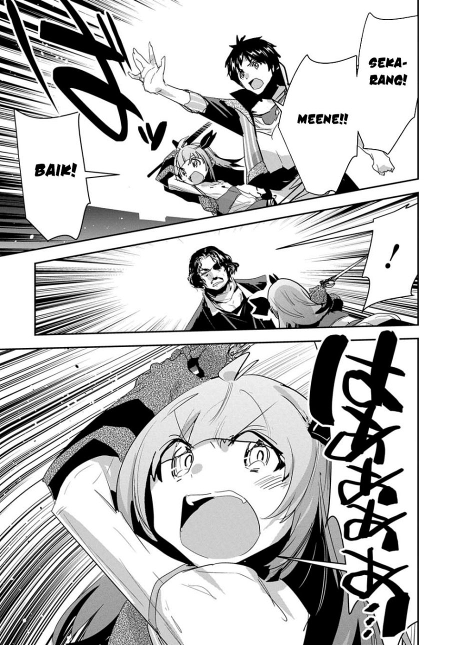 Shounin Yuusha wa Isekai o Gyuujiru! – Saibai Skill de Nandemo Fuyashi Chaimasu Chapter 48 Gambar 30