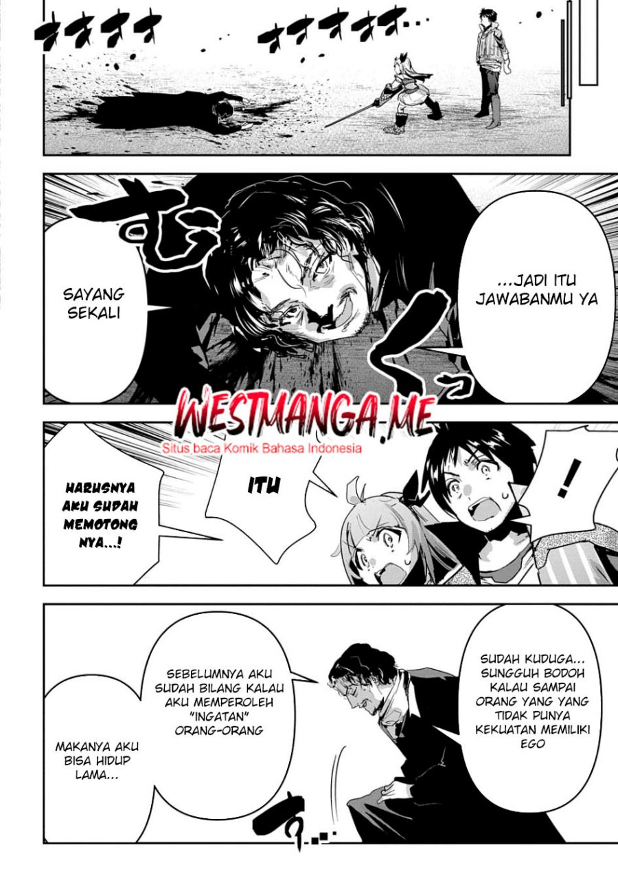 Shounin Yuusha wa Isekai o Gyuujiru! – Saibai Skill de Nandemo Fuyashi Chaimasu Chapter 48 Gambar 33