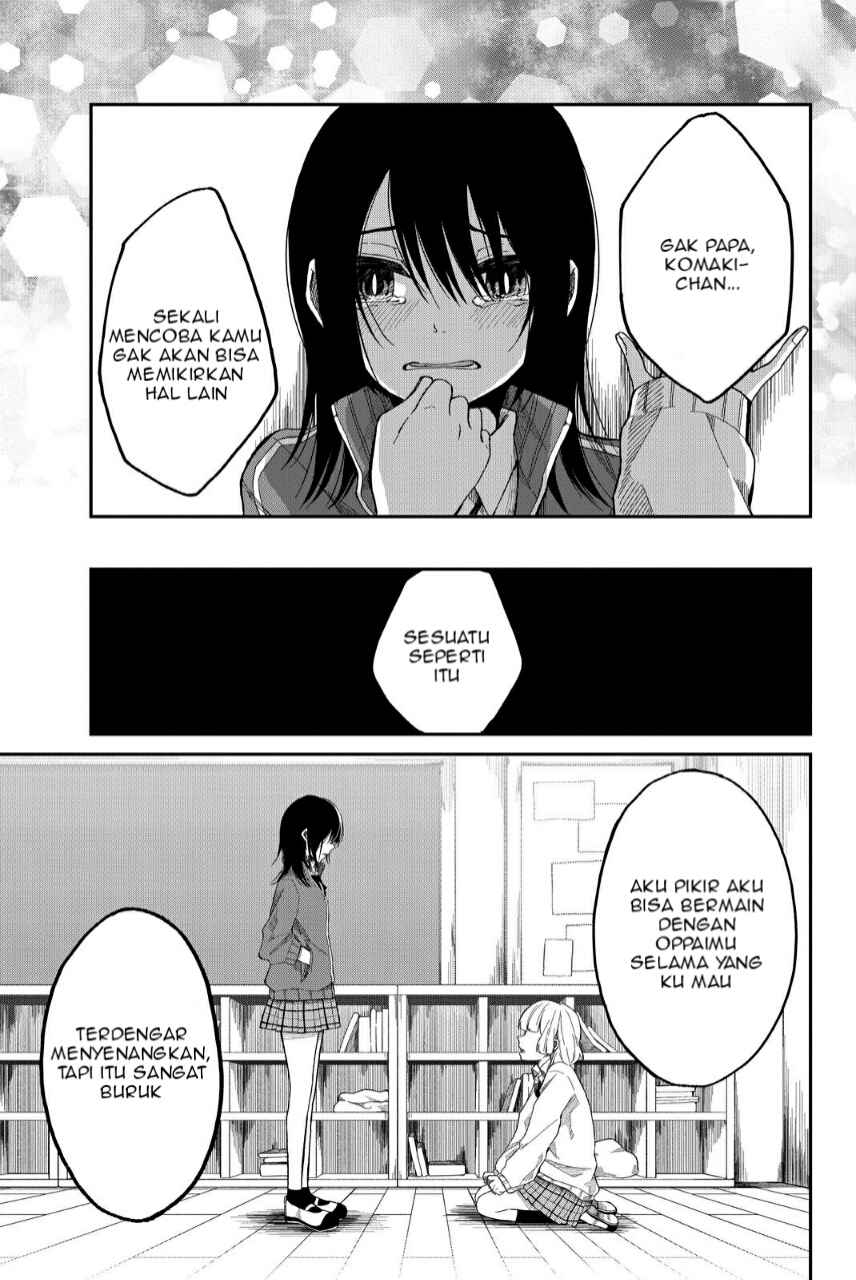 Shouraiteki ni Shinde Kure Chapter 01 Gambar 13