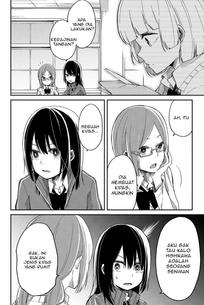 Shouraiteki ni Shinde Kure Chapter 04 Gambar 2