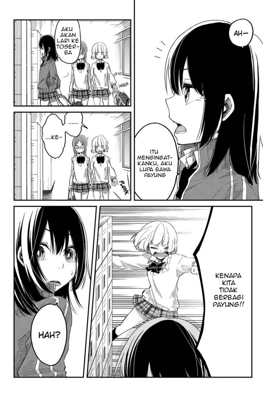 Shouraiteki ni Shinde Kure Chapter 05 Gambar 2