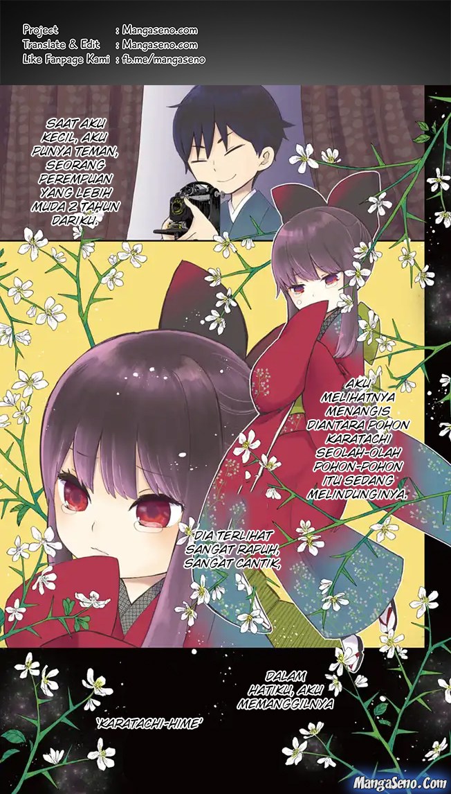 Shouwa Otome Otogibanashi Chapter 01 Gambar 1