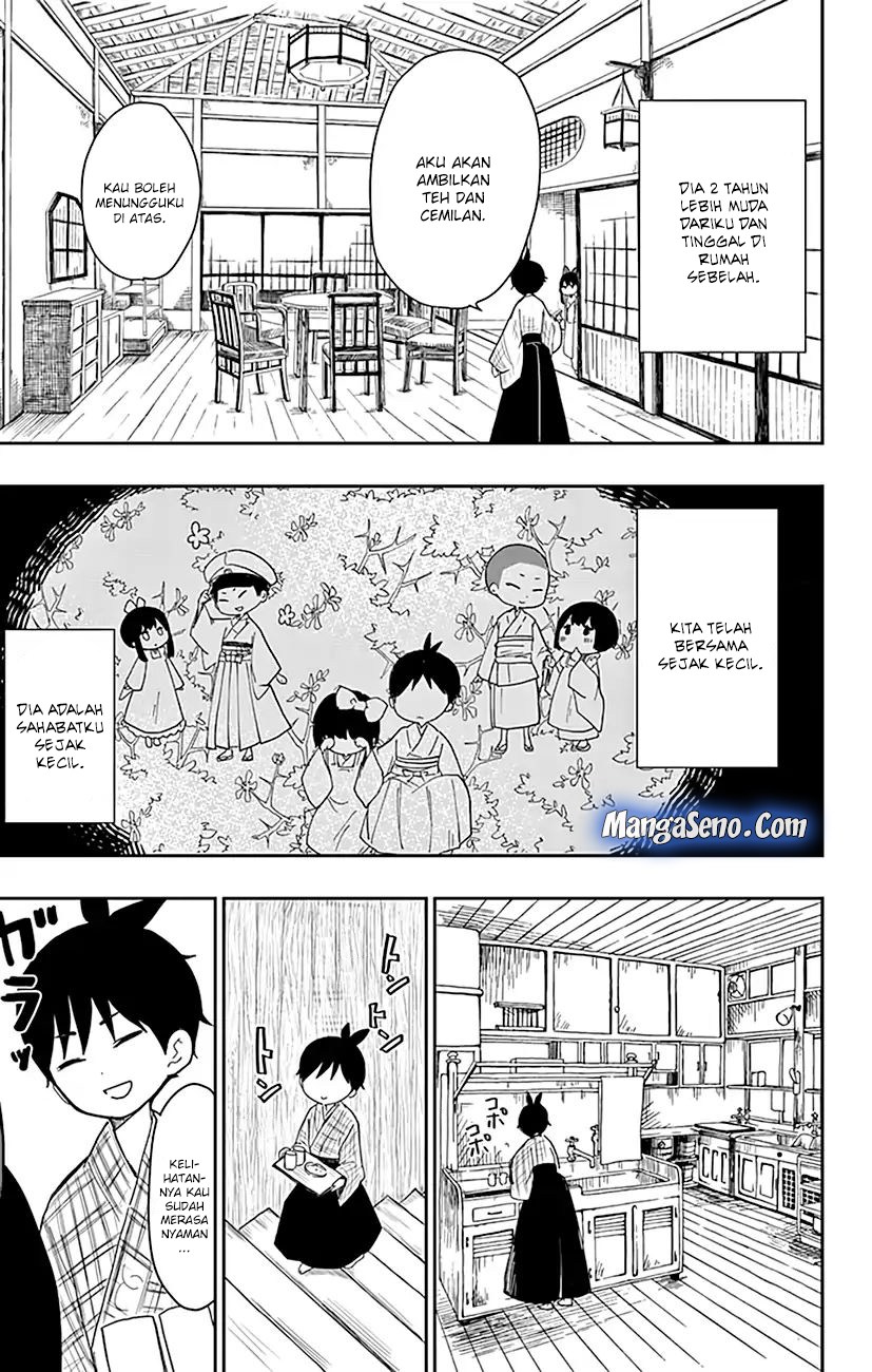 Shouwa Otome Otogibanashi Chapter 01 Gambar 18
