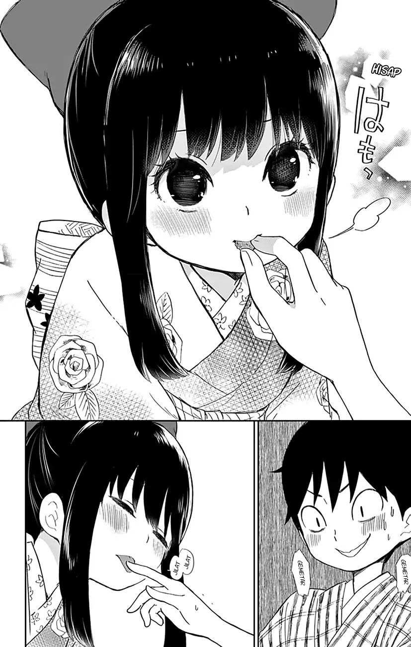 Shouwa Otome Otogibanashi Chapter 01 Gambar 22