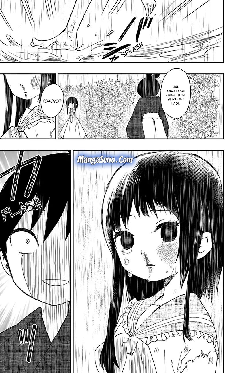 Shouwa Otome Otogibanashi Chapter 01 Gambar 28