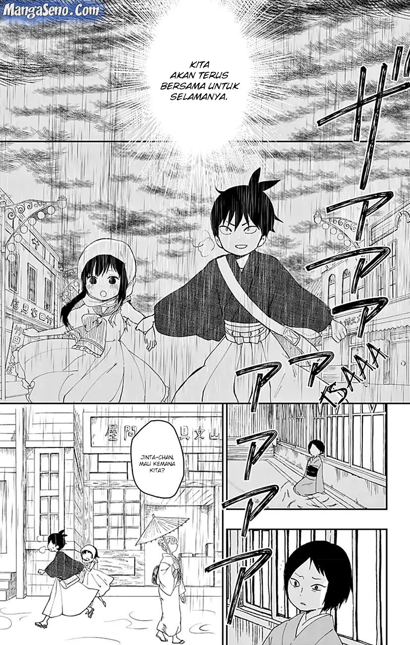 Shouwa Otome Otogibanashi Chapter 01 Gambar 36