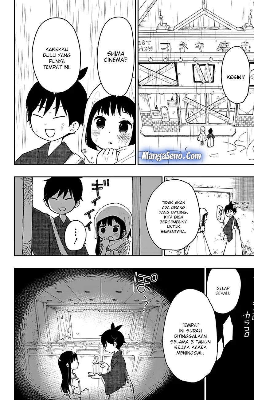 Shouwa Otome Otogibanashi Chapter 01 Gambar 37