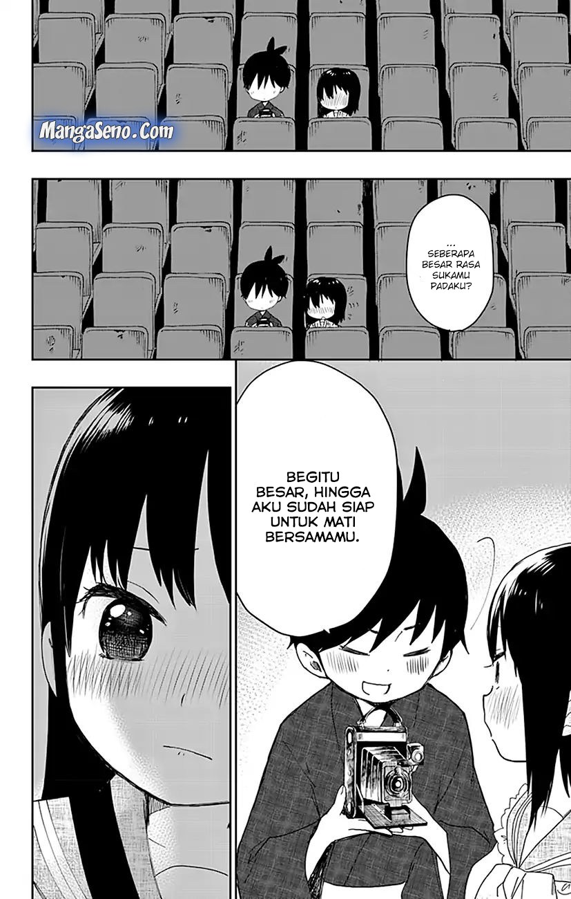 Shouwa Otome Otogibanashi Chapter 01 Gambar 39