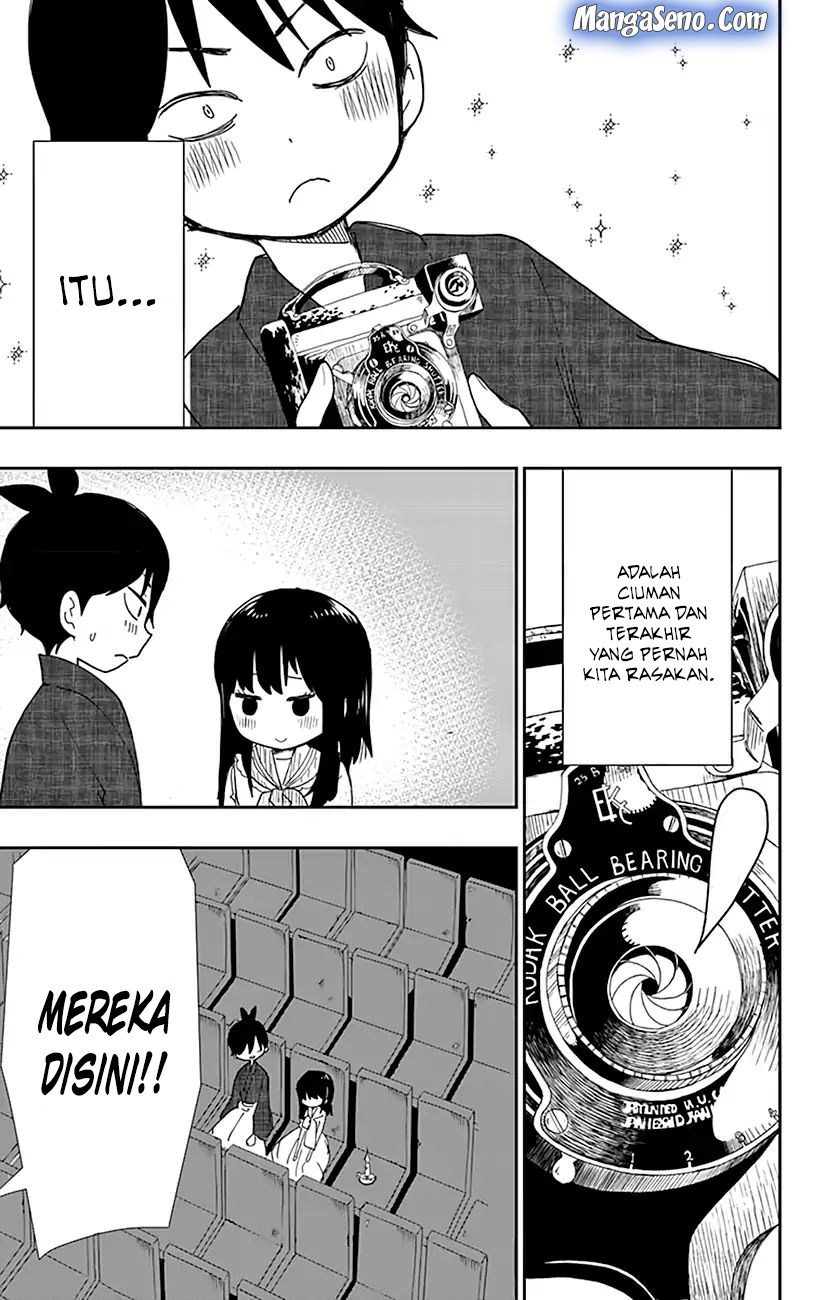 Shouwa Otome Otogibanashi Chapter 01 Gambar 42