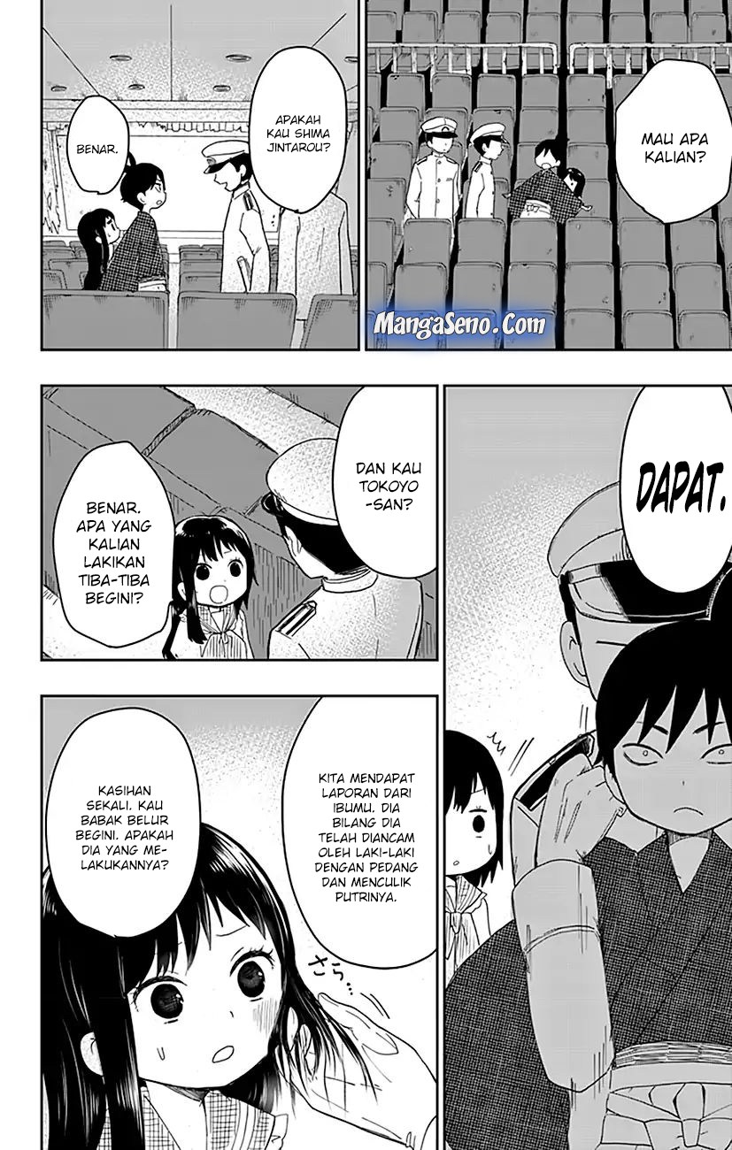 Shouwa Otome Otogibanashi Chapter 01 Gambar 43