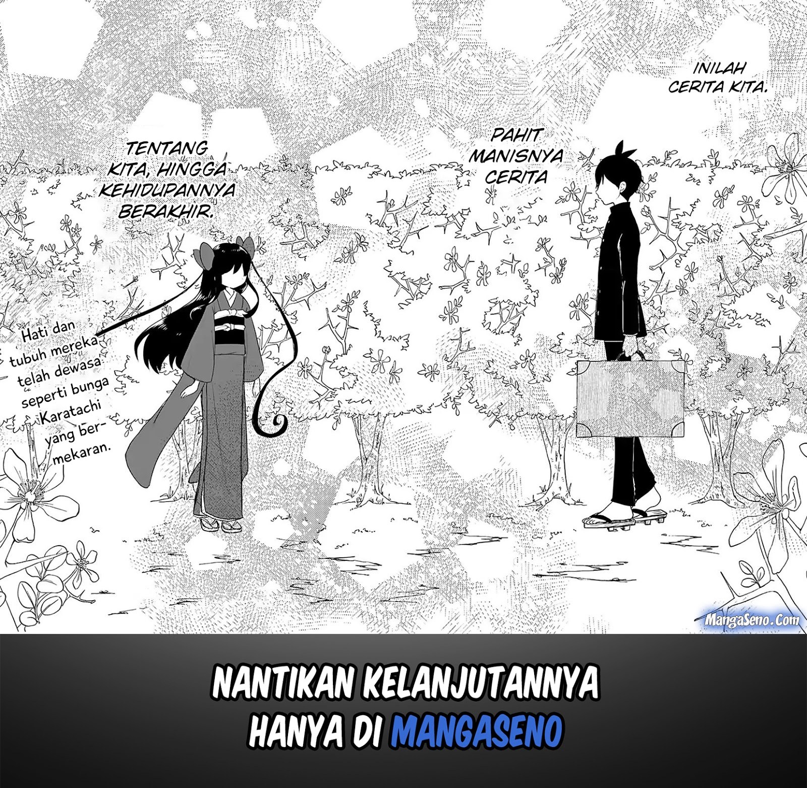 Shouwa Otome Otogibanashi Chapter 01 Gambar 45